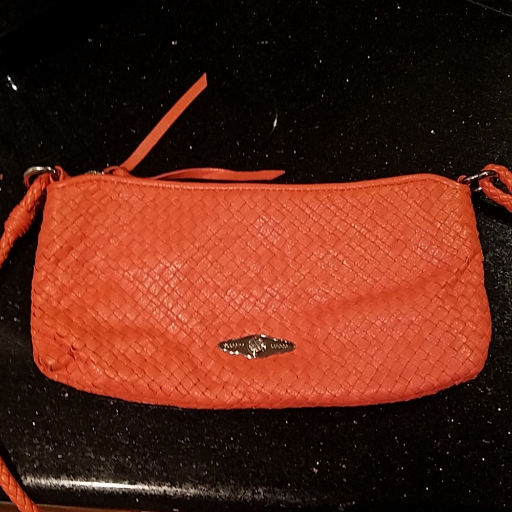 Elliott Lucca Orange Purse